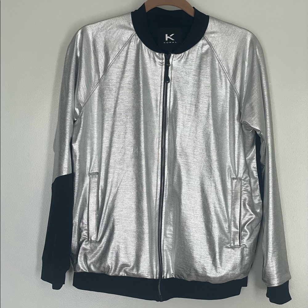 KORAL Sport Jacket Bomber Style